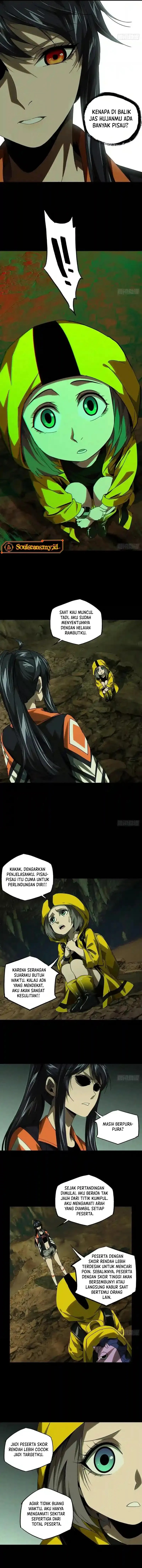 Elephant Invisible (Da Xiang Wuxing) chapter 235